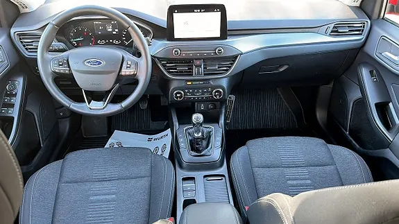 Ford Focus 2020 photo 4