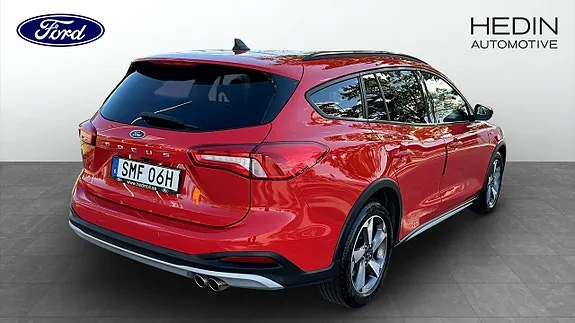Ford Focus 2020 photo 2