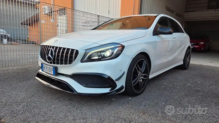 Mercedes-Benz A 180
