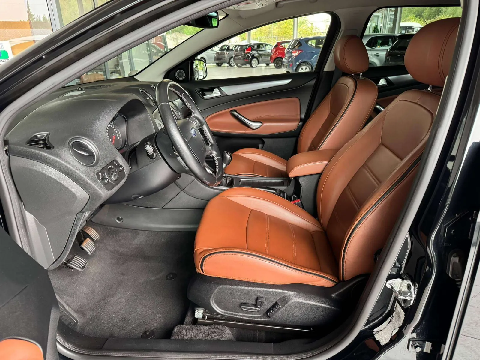 Ford Mondeo 2014 photo 5