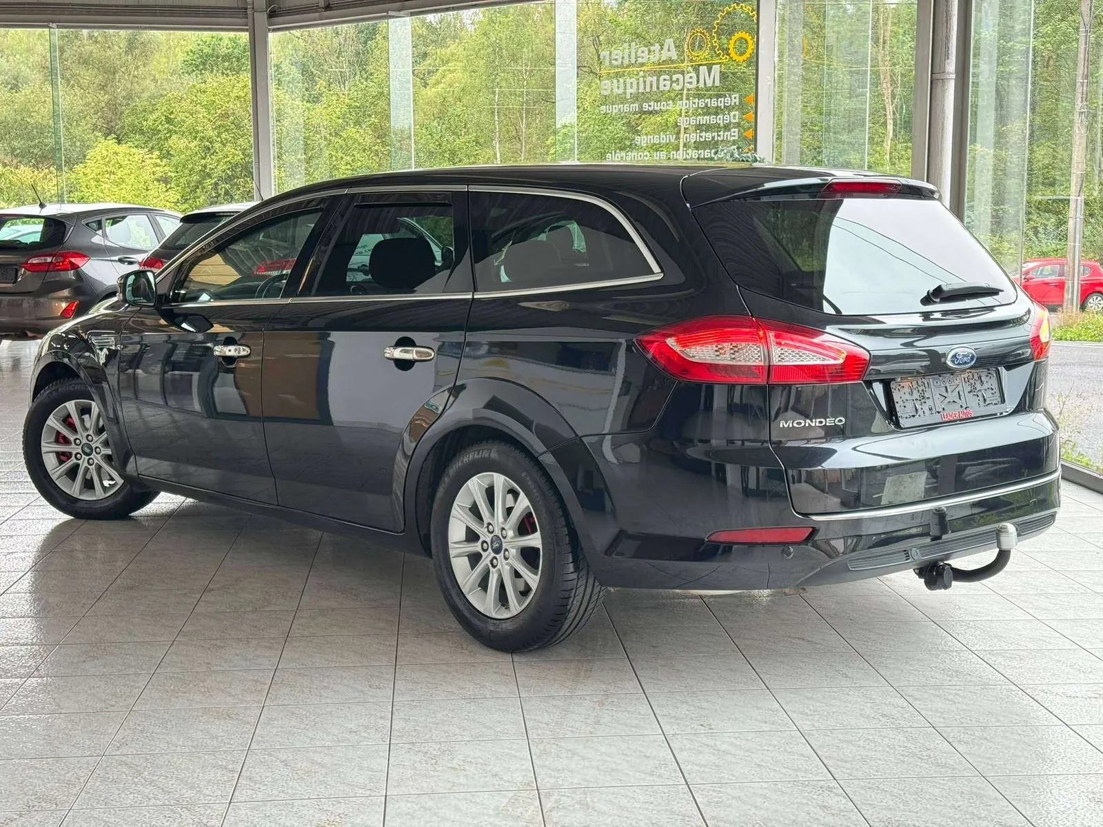 Ford Mondeo 2014 photo 3