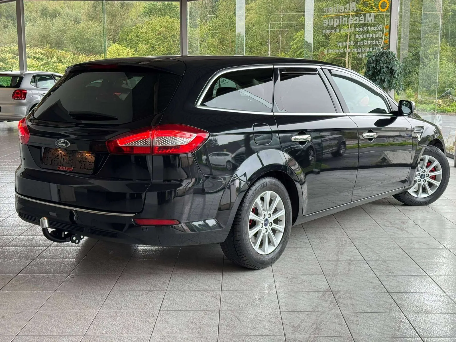 Ford Mondeo 2014 photo 4