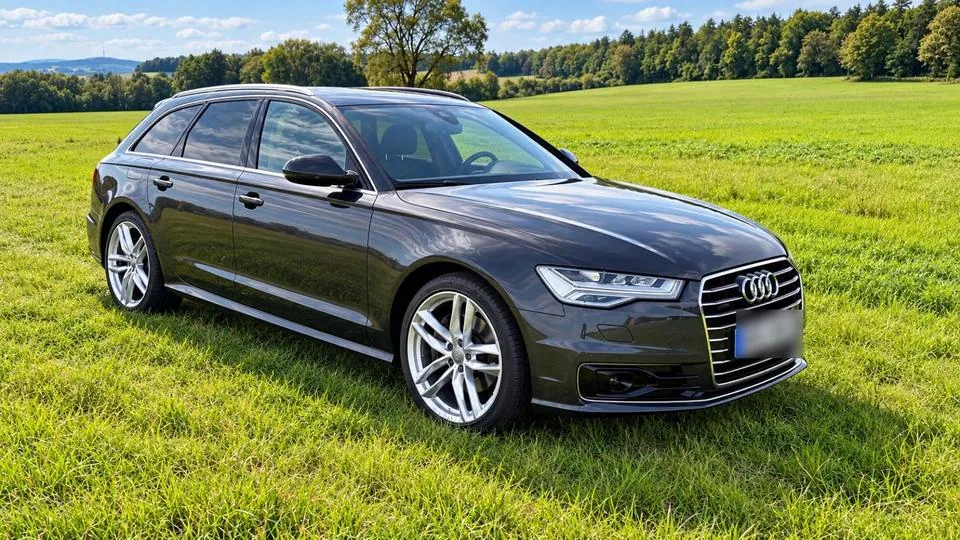 Audi A6 Avant