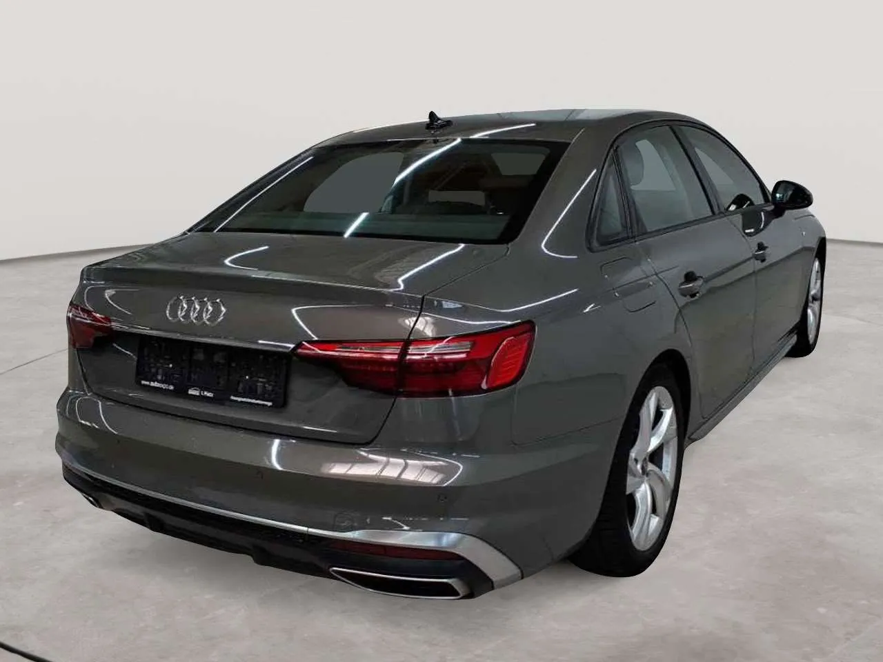Audi A4 2024 photo 4