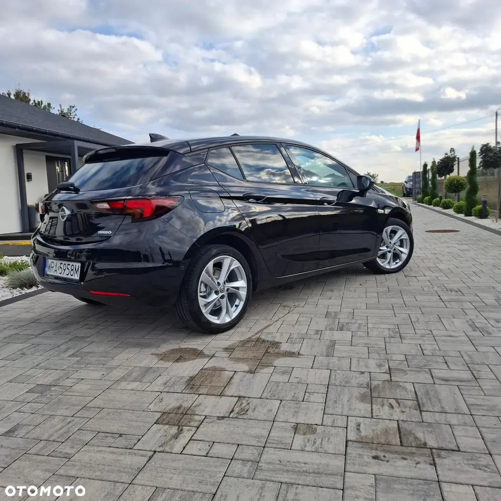Opel Astra 2017 photo 5