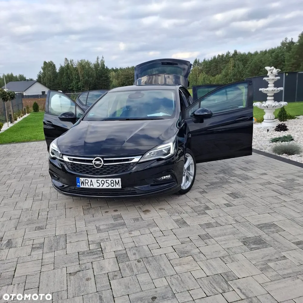 Opel Astra