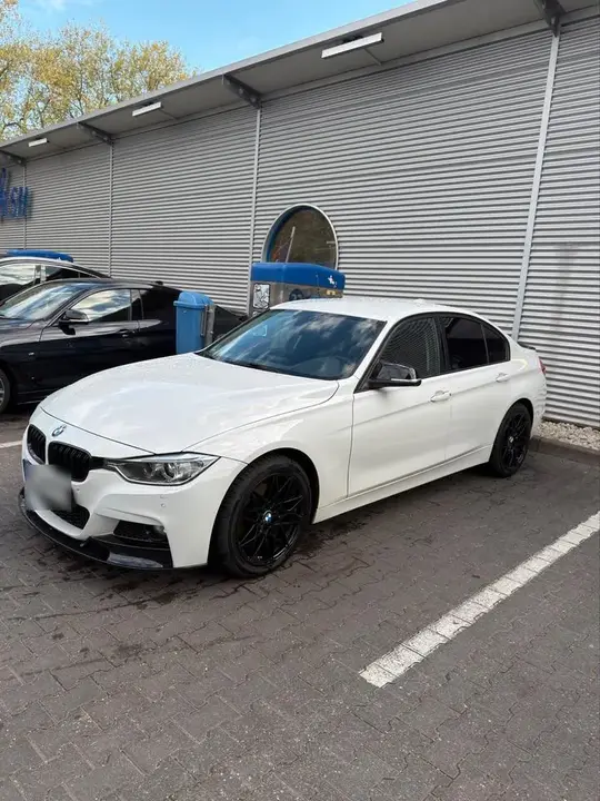 BMW 320D