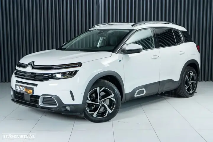 Citroen C5 Aircross