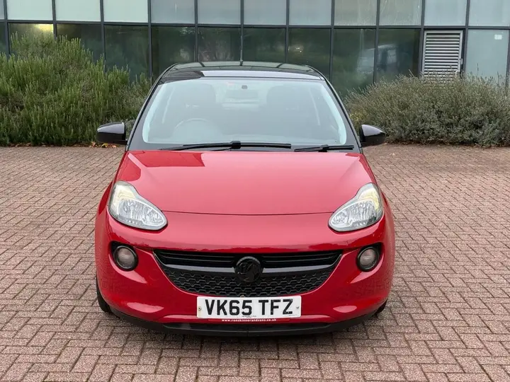 Vauxhall Adam 2015 photo 2