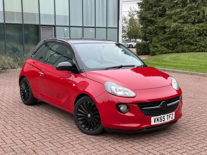 Vauxhall Adam