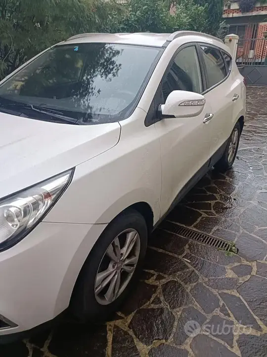 Hyundai Ix35 2011 photo 4