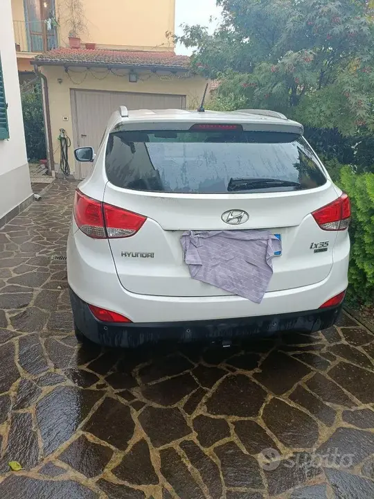 Hyundai Ix35 2011 photo 2