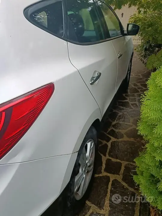 Hyundai Ix35 2011 photo 3