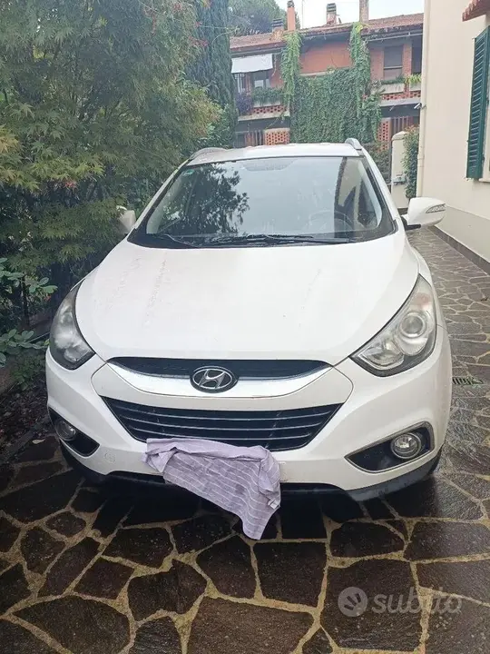 Hyundai Ix35
