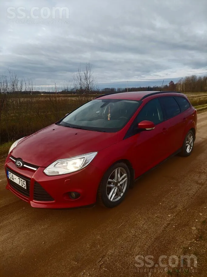Ford Focus 2011 photo 4