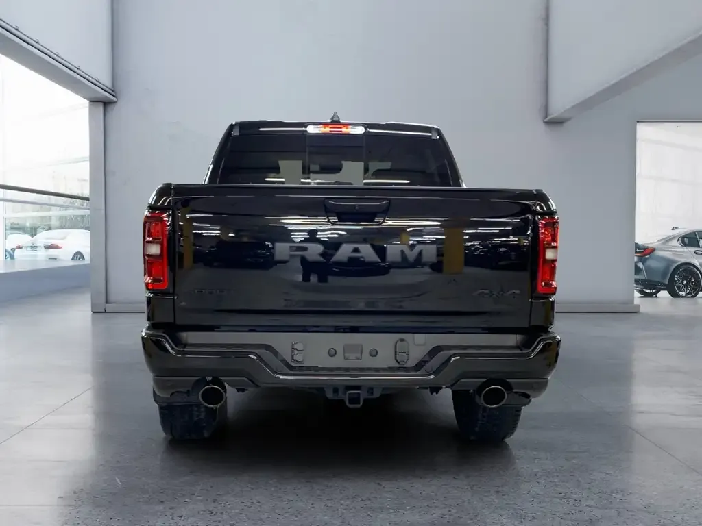 Ram 1500 2026 photo 4