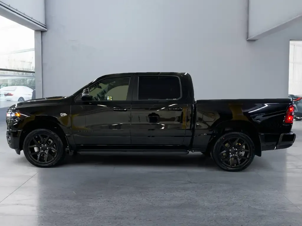 Ram 1500 2026 photo 2