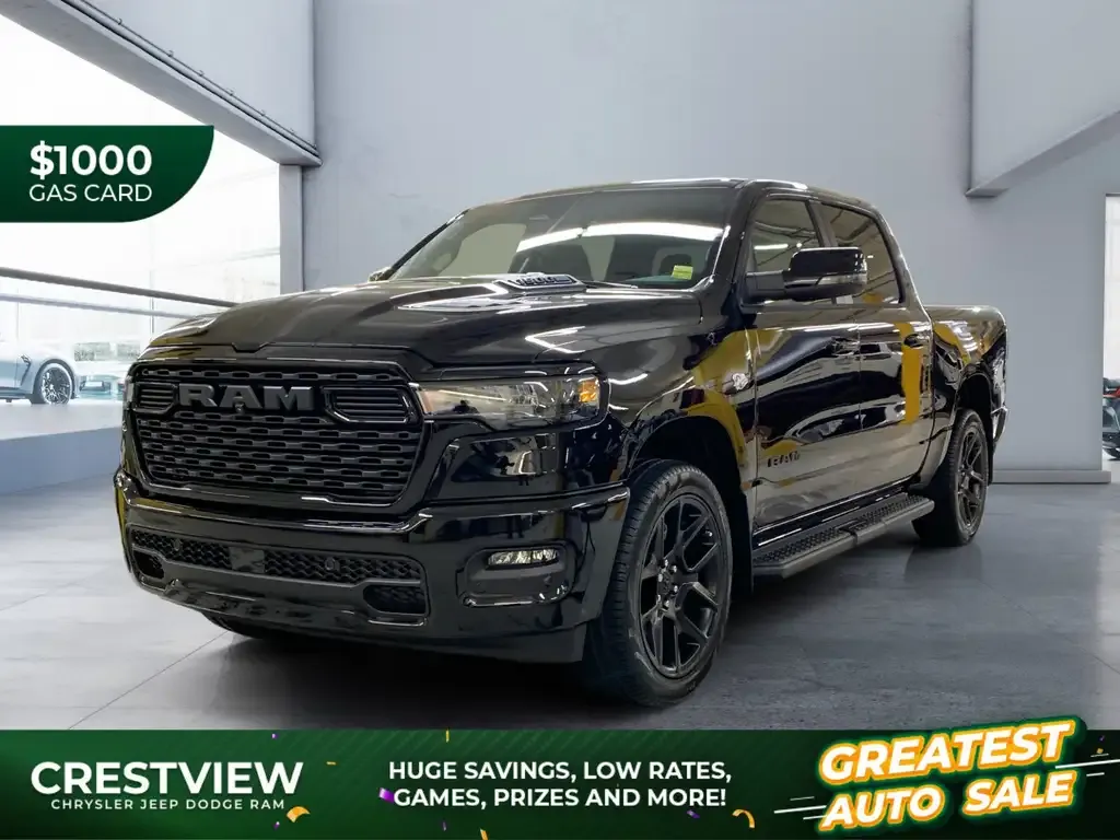 Ram 1500