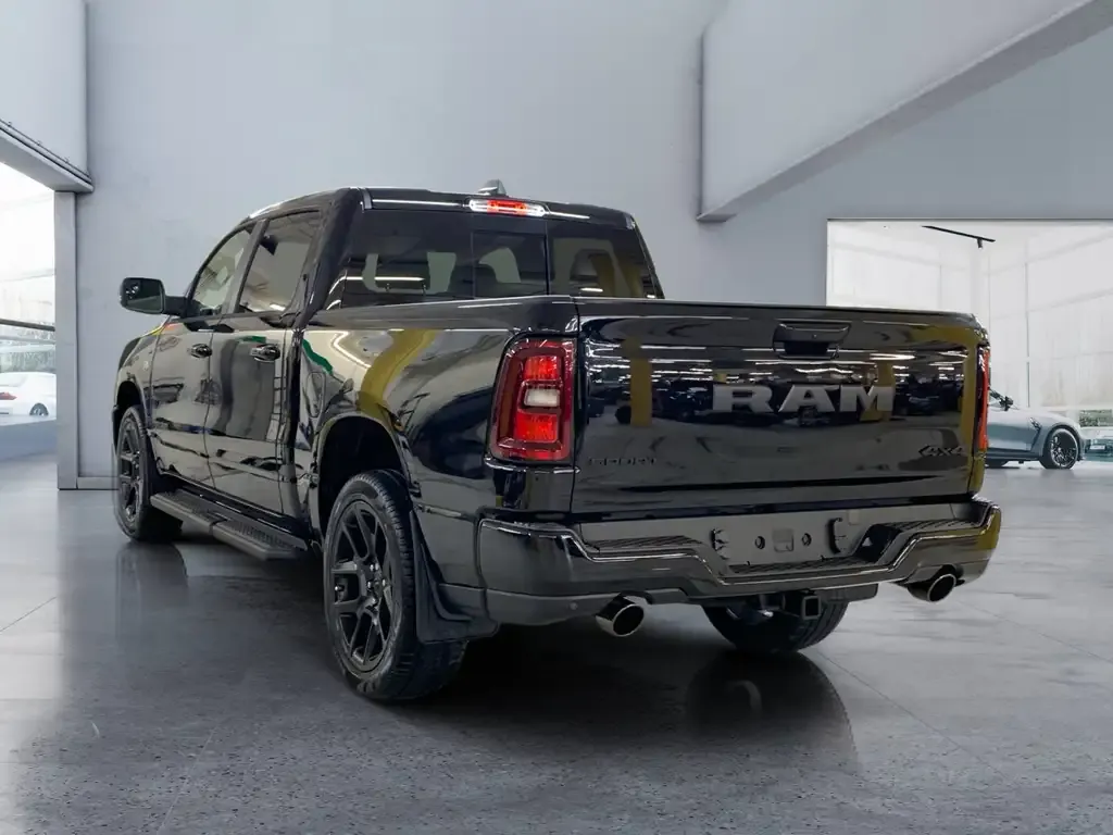 Ram 1500 2026 photo 3