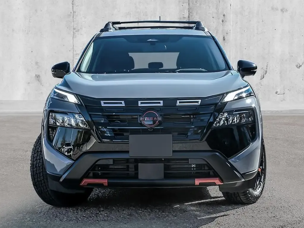 Nissan Rogue 2026 photo 2