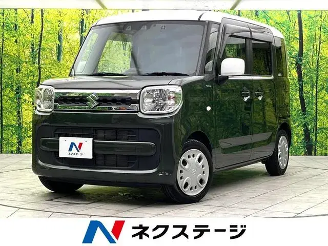 Suzuki Spacia Hybrid X