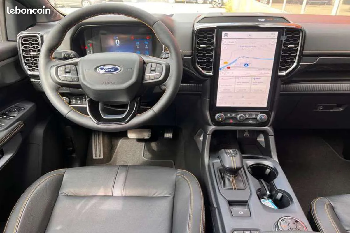 Ford Ranger 2026 photo 3