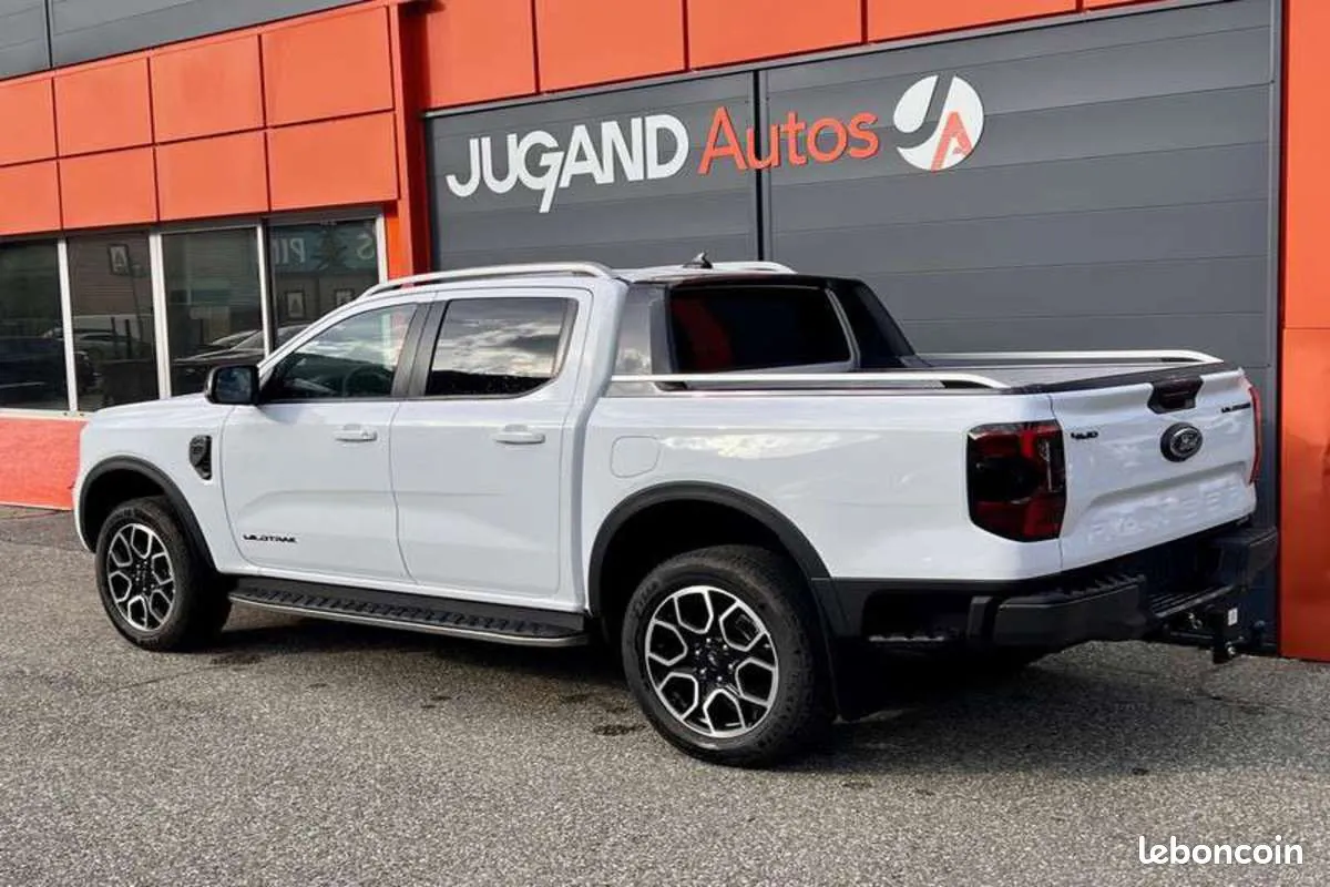 Ford Ranger 2026 photo 2