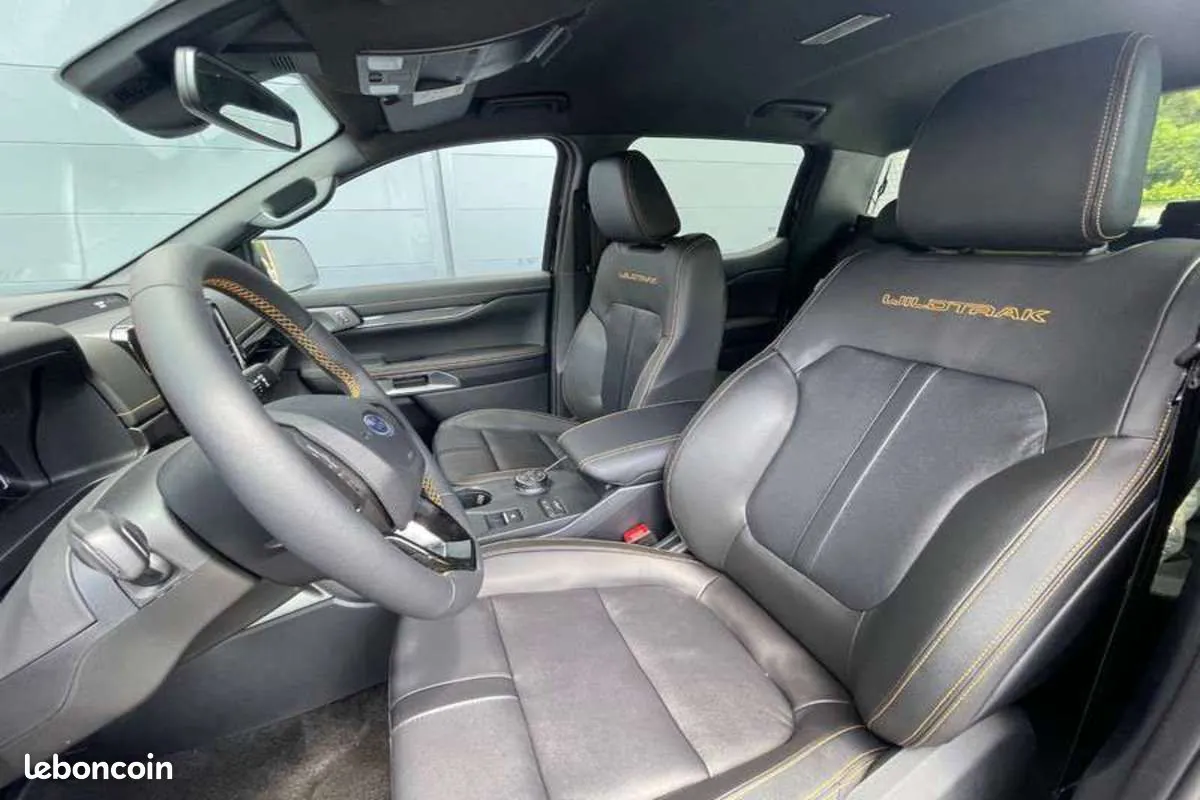 Ford Ranger 2026 photo 4