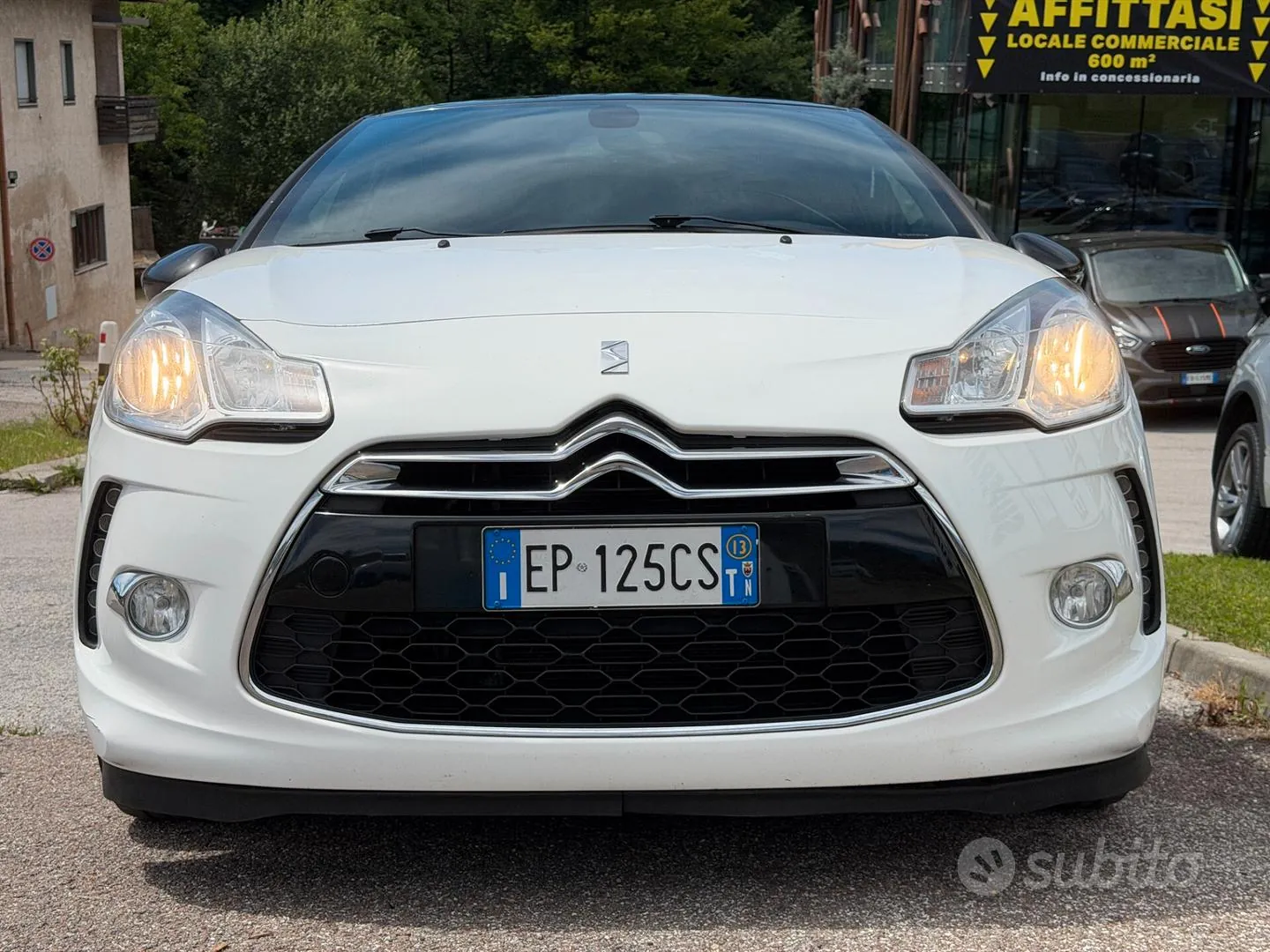 DS Automobiles Ds 3 2013 photo 4