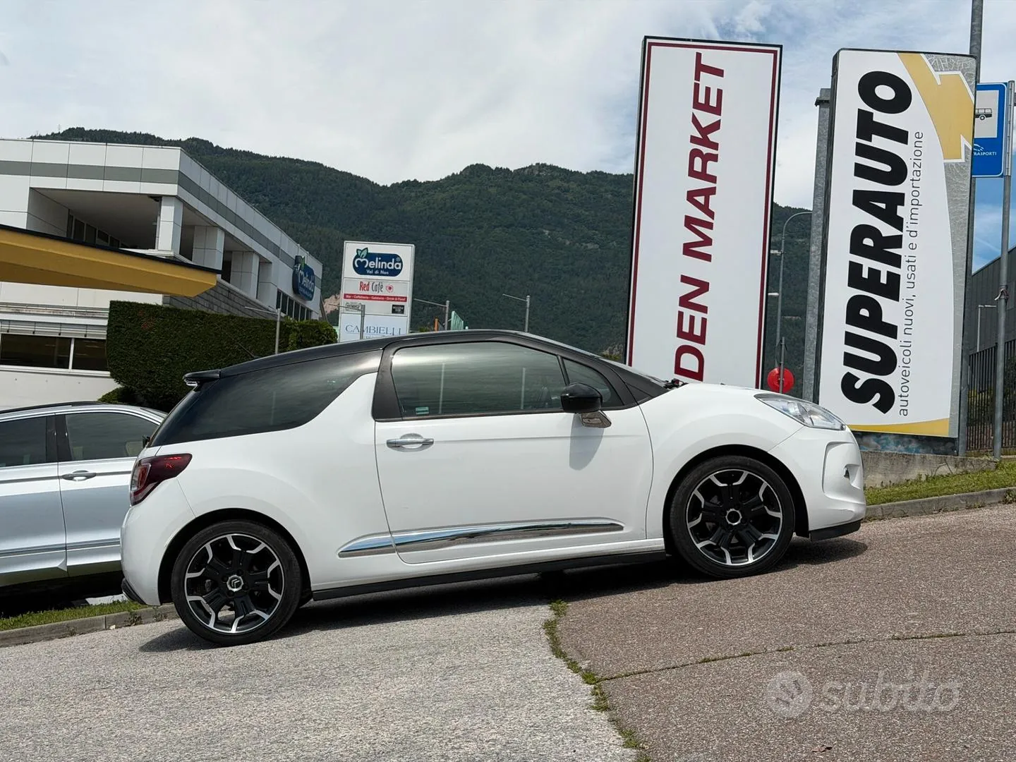 DS Automobiles Ds 3