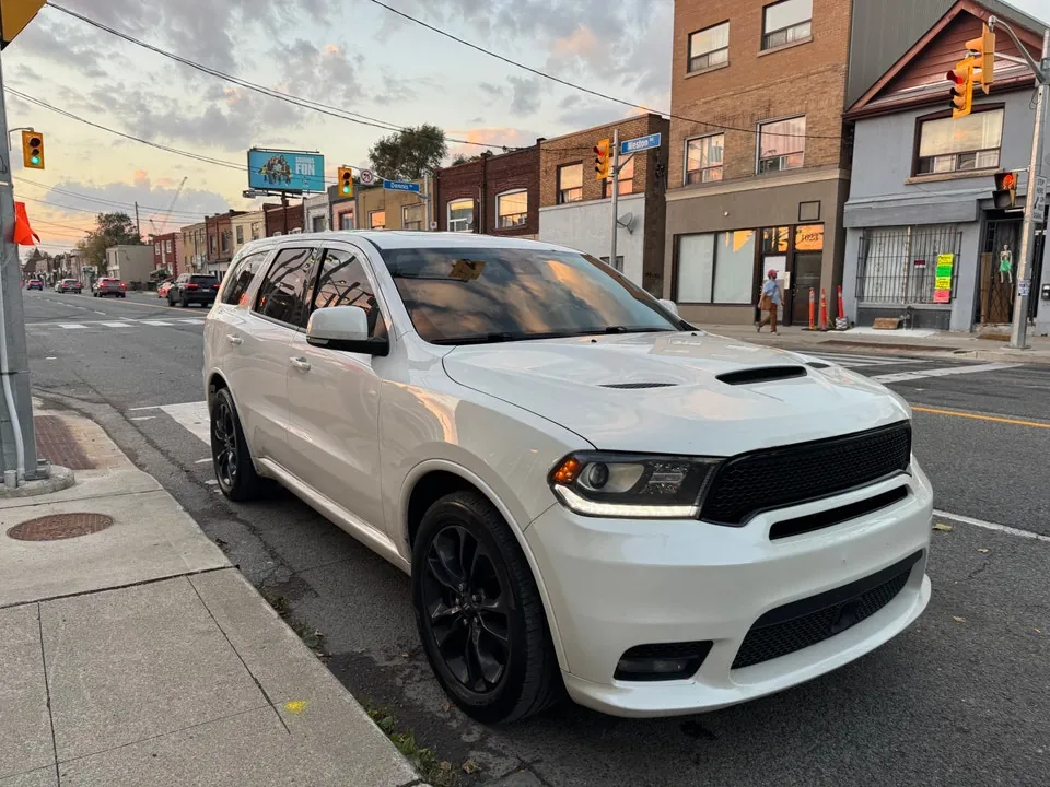 Dodge Durango 2017 photo 3