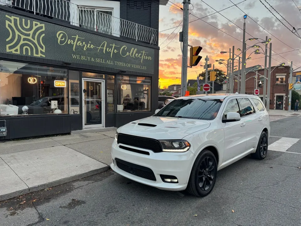 Dodge Durango