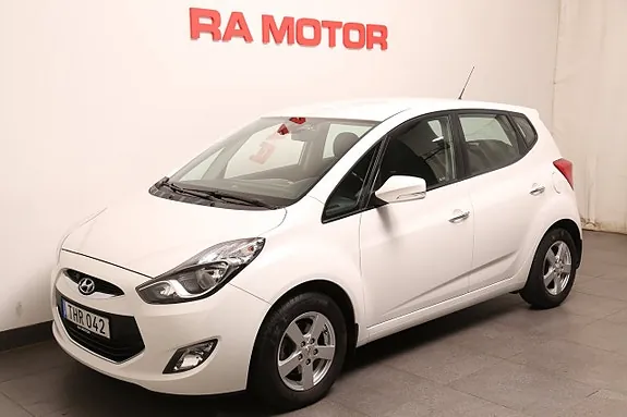 Hyundai Ix20