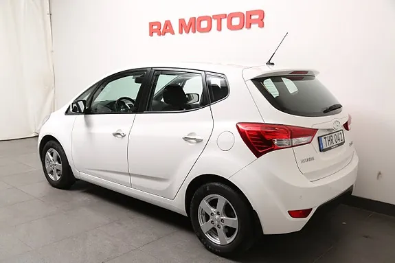 Hyundai Ix20 2014 photo 4