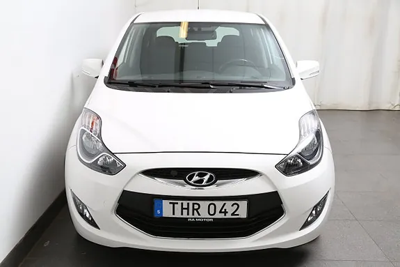 Hyundai Ix20 2014 photo 5