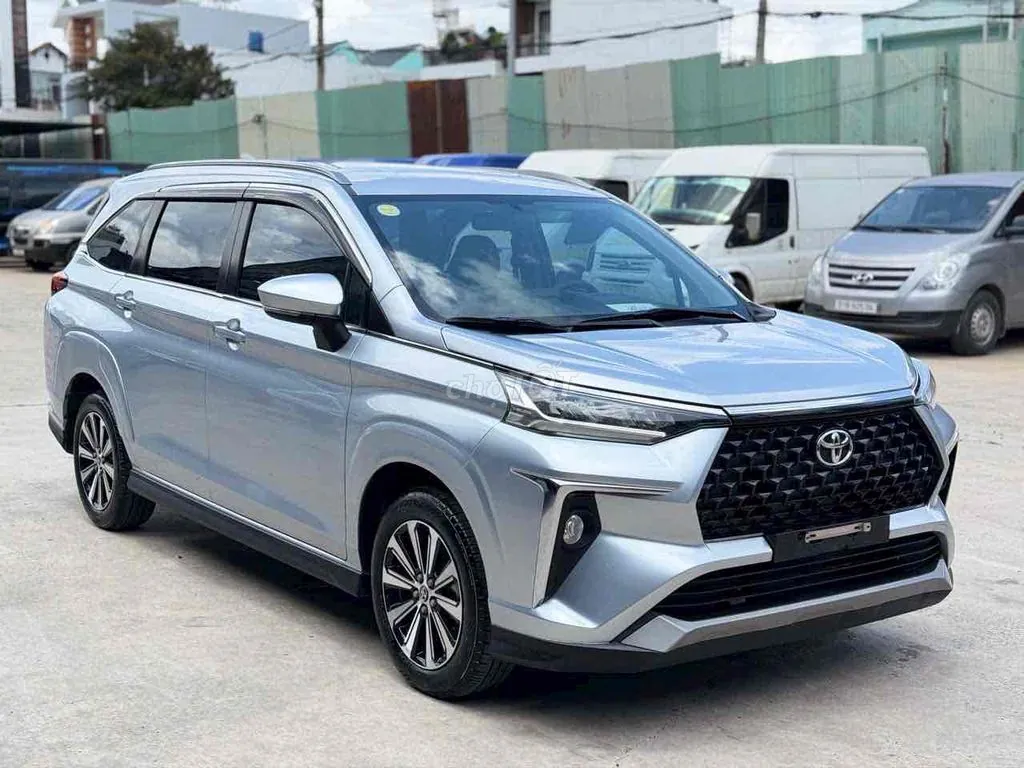 Toyota Veloz Cross 2022 photo 2