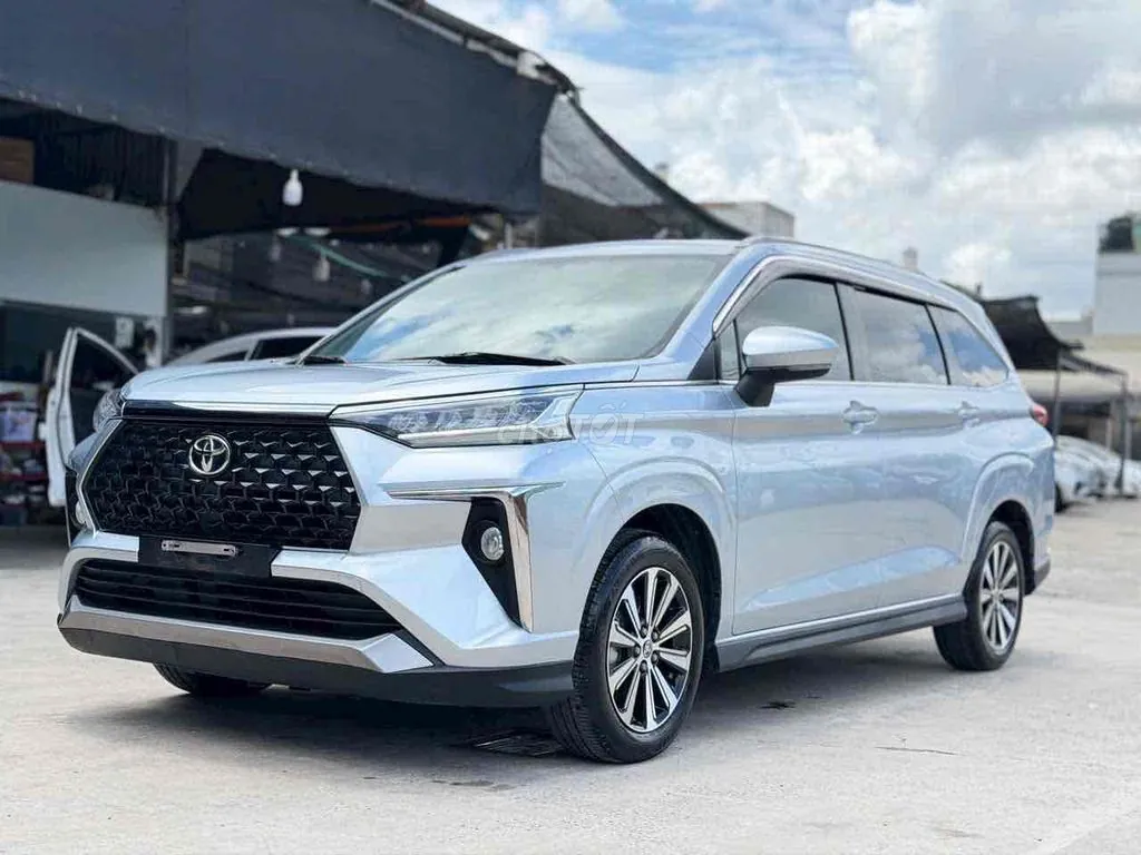 Toyota Veloz Cross 2022 photo 3