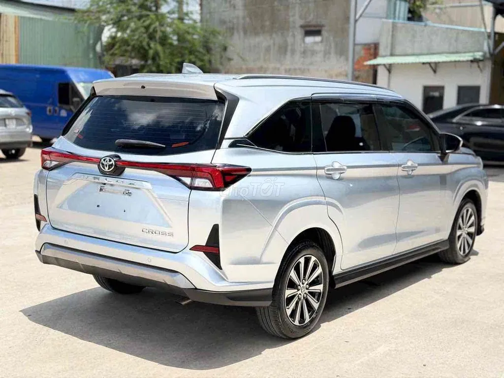 Toyota Veloz Cross 2022 photo 5