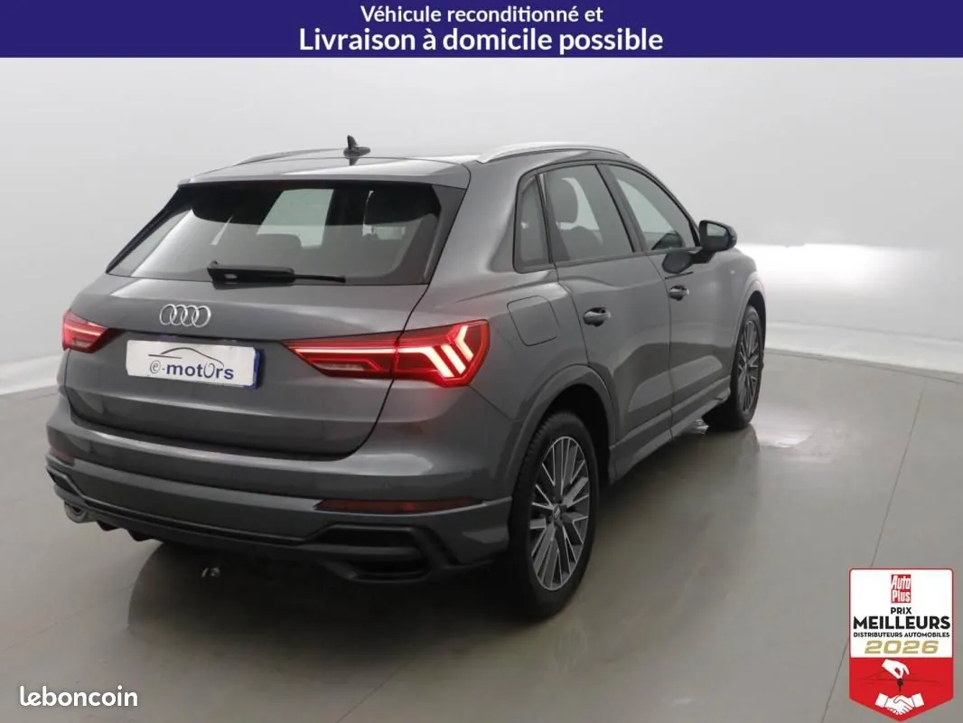 Audi Q3 2020 photo 5
