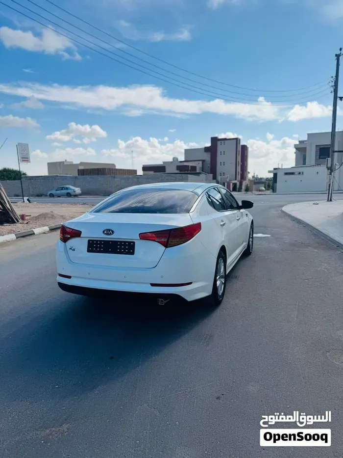 Kia Optima 2011 photo 3