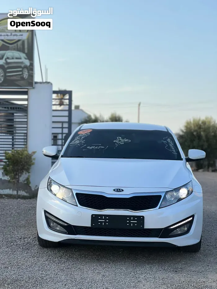 Kia Optima 2011 photo 5