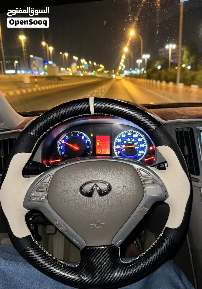 Infiniti G35 2008 photo 4