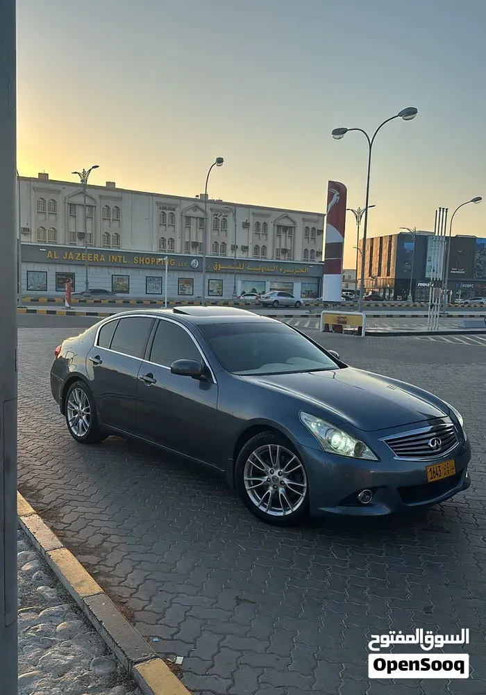 Infiniti G35 2008 photo 3