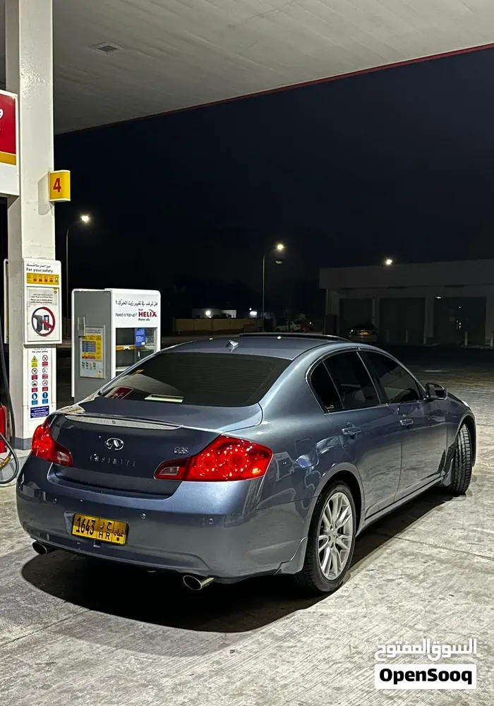 Infiniti G35 2008 photo 2