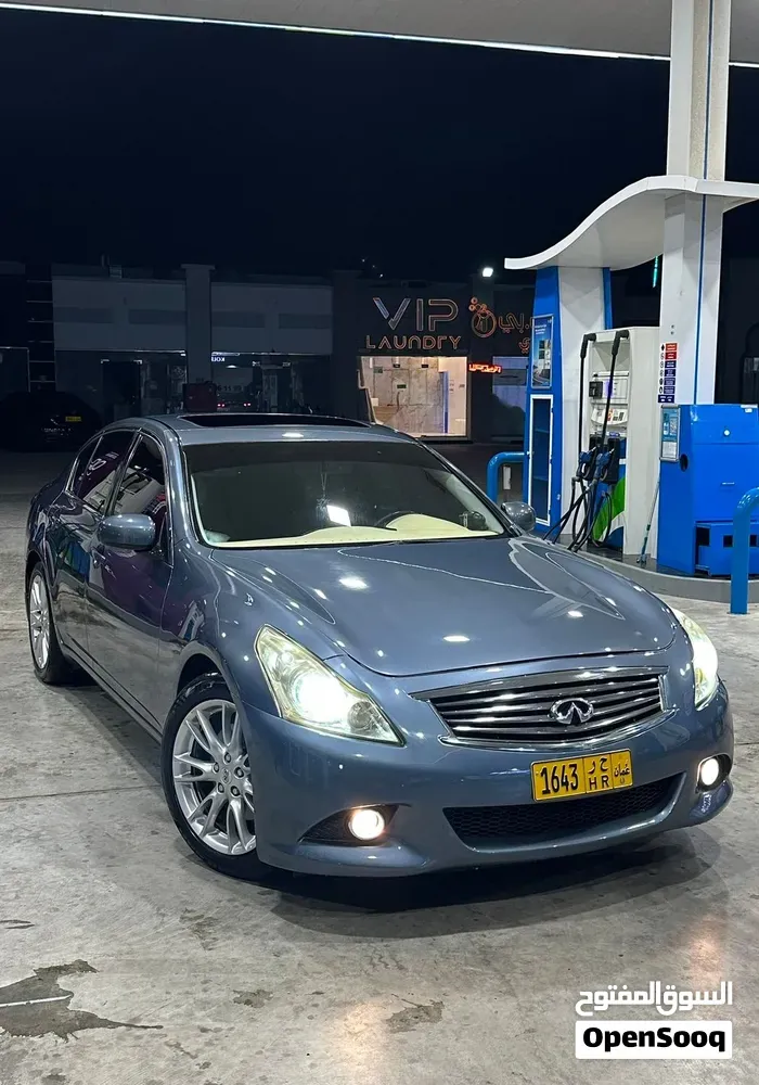 Infiniti G35