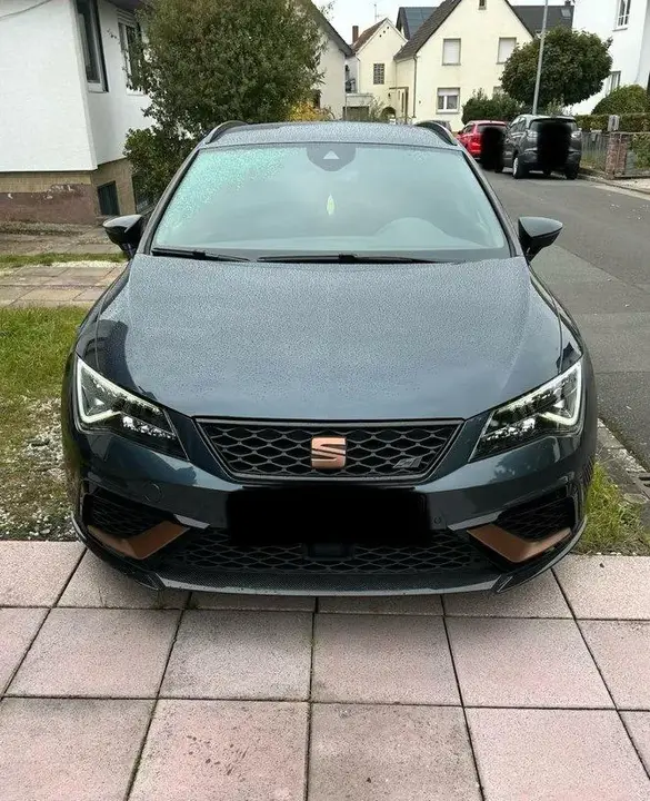 Seat Leon Cupra R
