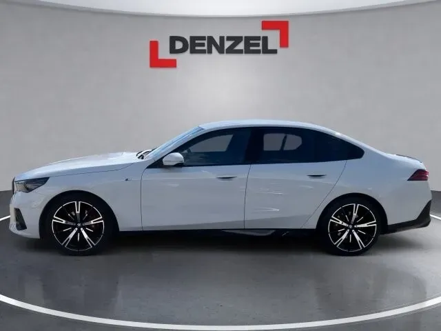 BMW I5 2024 photo 2