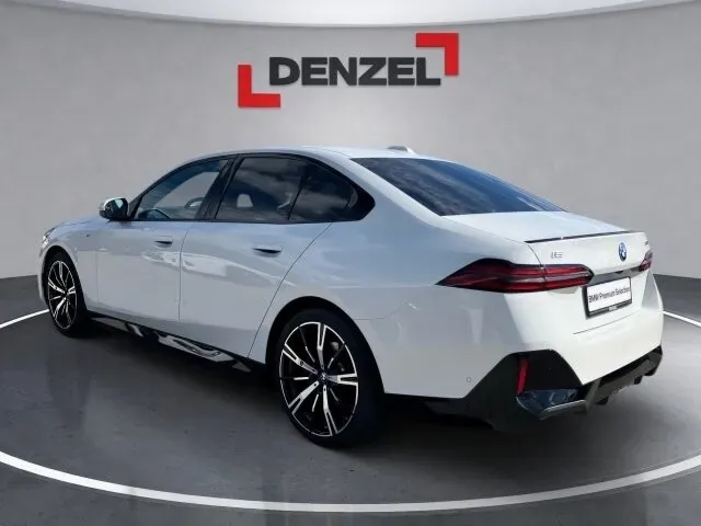 BMW I5 2024 photo 3