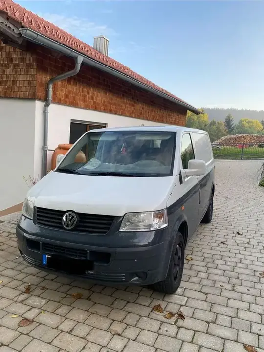 Volkswagen T5 Transporter