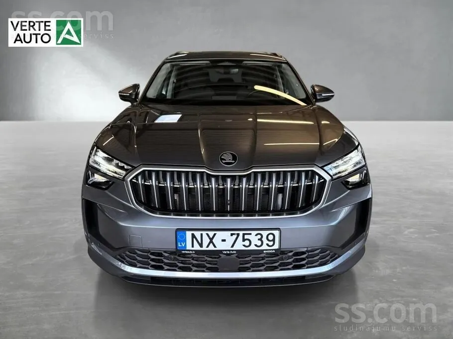 Skoda Kodiaq 2024 photo 2